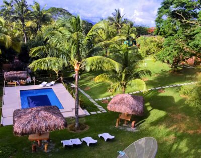 Hospedagem e Lazer em Meaípe, Guarapari – Chácara Maresias, um Oásis Perfeito para você